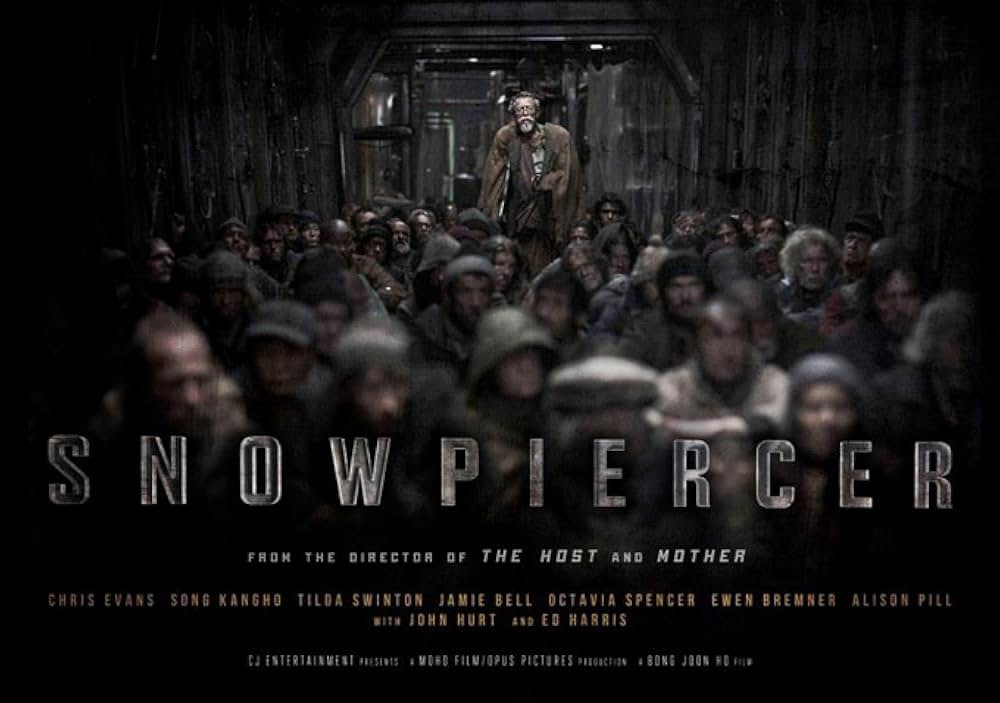 スノーピアサーの画像