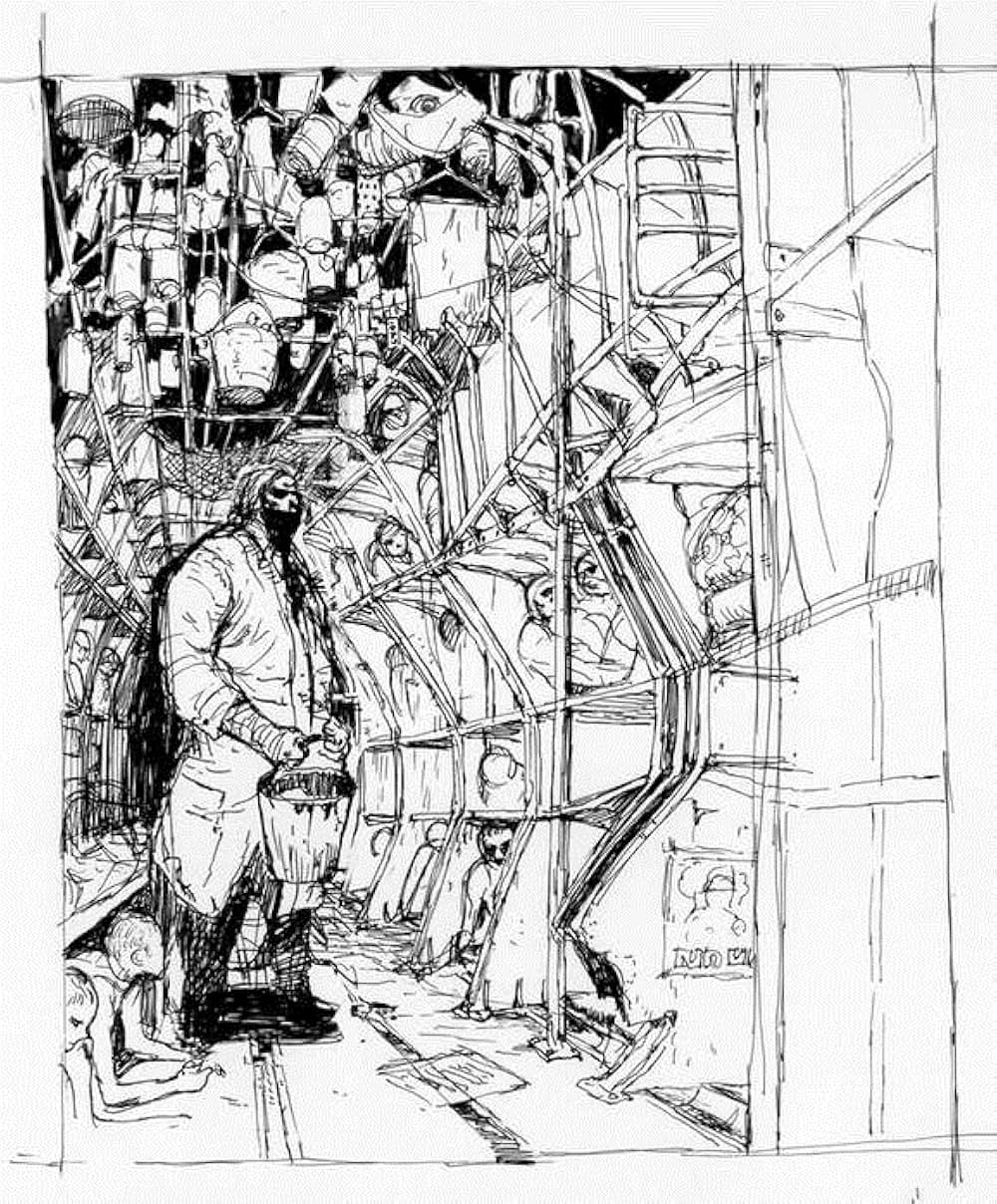 スノーピアサーの画像