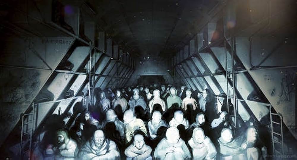 スノーピアサーの画像