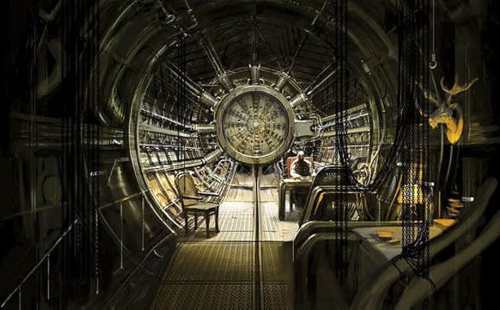 スノーピアサーの画像