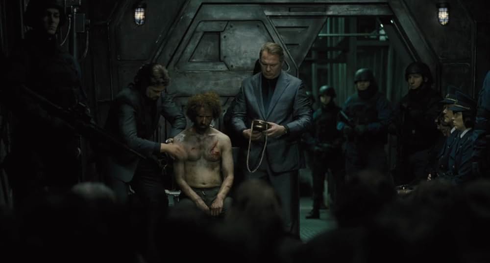 スノーピアサーの画像