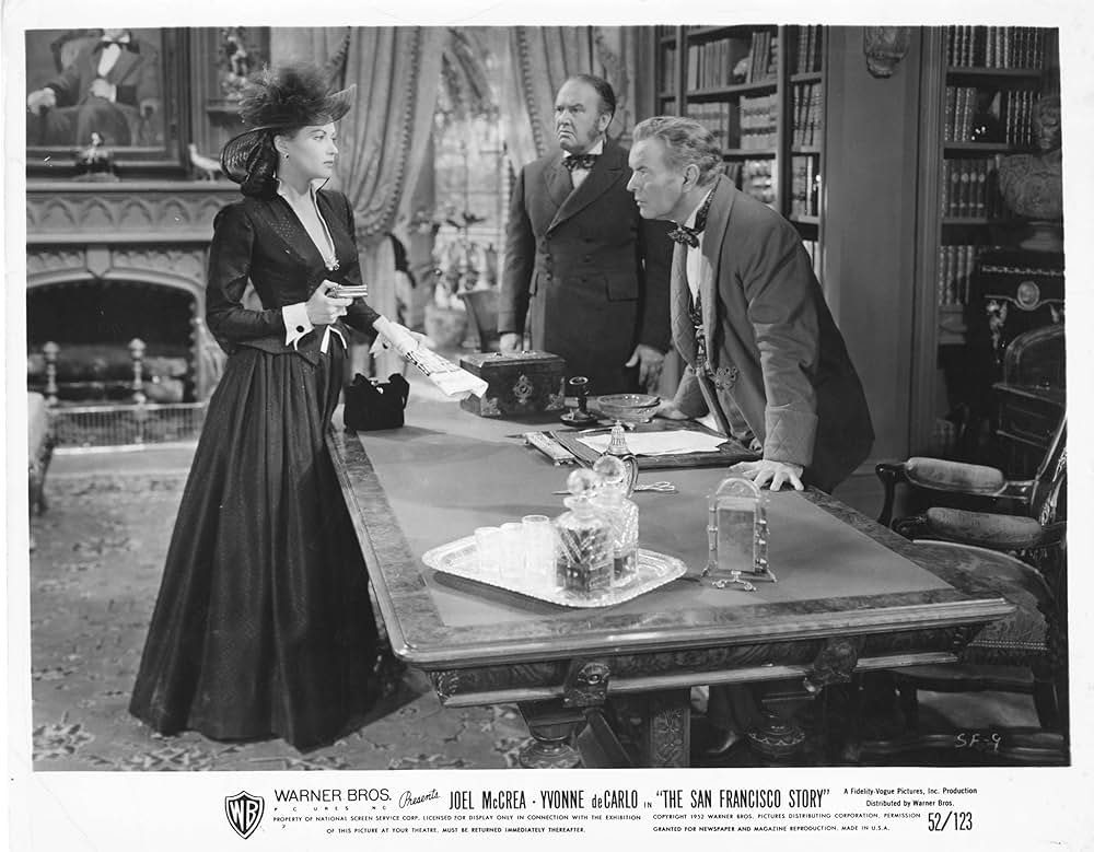 サンフランシスコ物語の画像