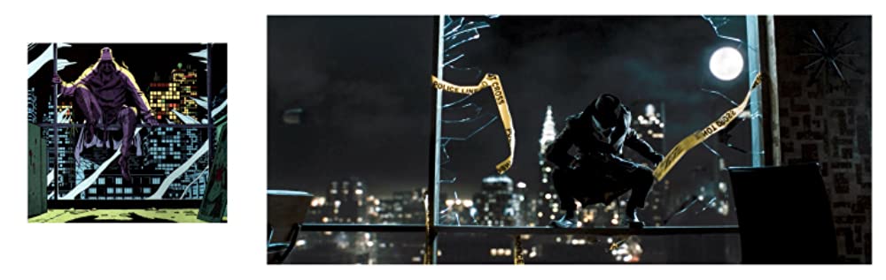 ウォッチメンの画像