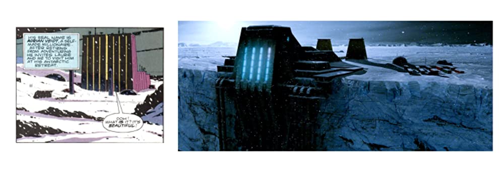 ウォッチメンの画像