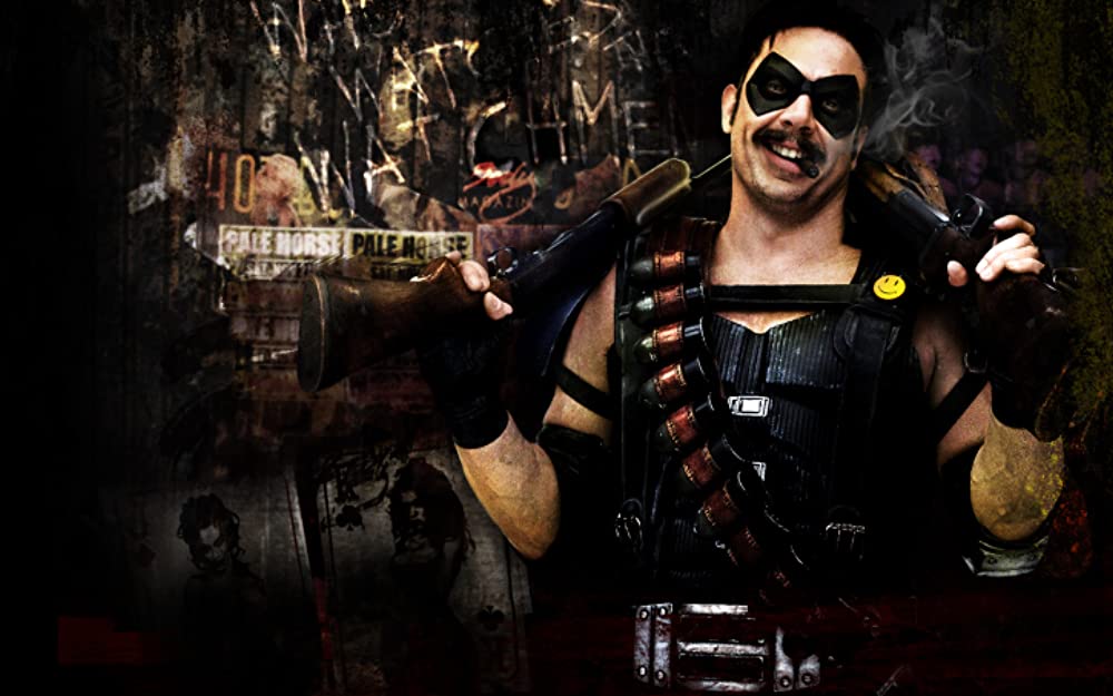 ウォッチメンの画像