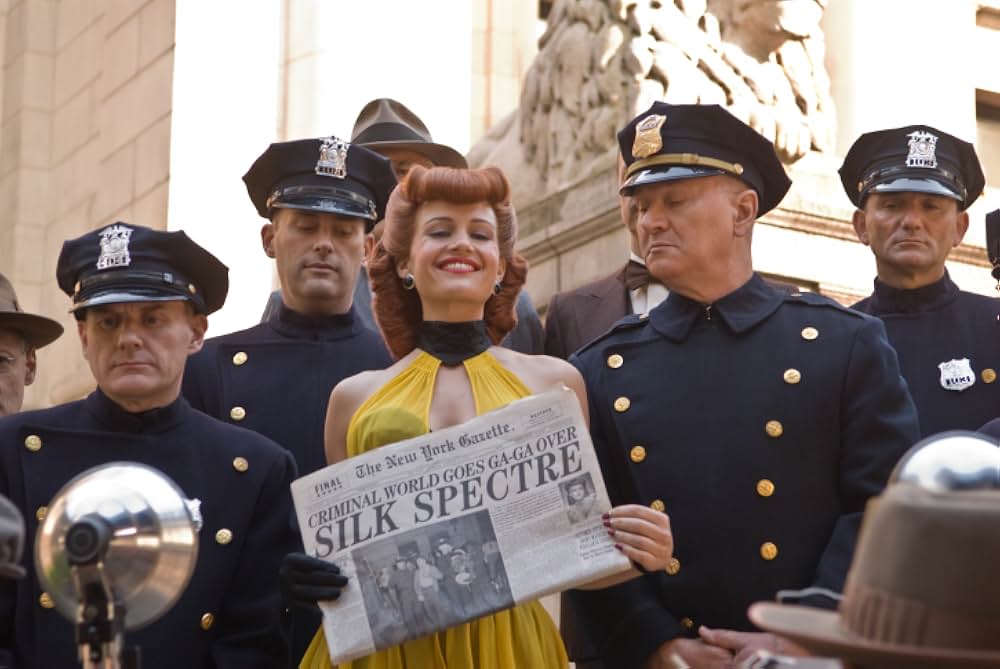 ウォッチメンの画像