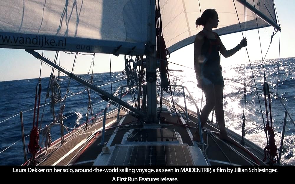 メイデントリップ：世界を旅した14才の画像