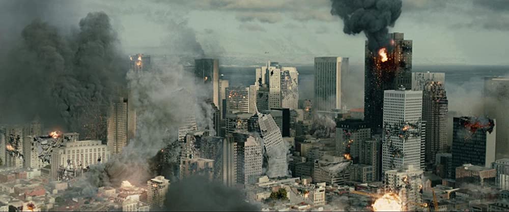 カリフォルニア・ダウンの画像