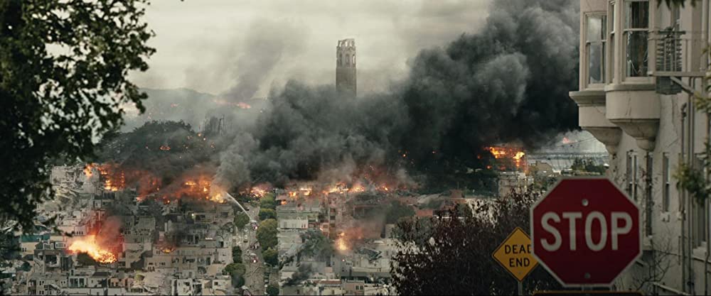 カリフォルニア・ダウンの画像