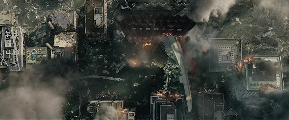 カリフォルニア・ダウンの画像