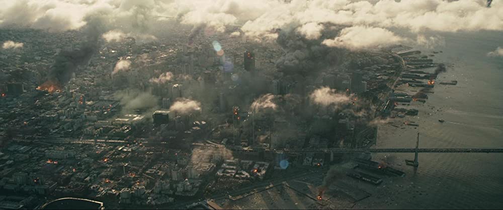 カリフォルニア・ダウンの画像