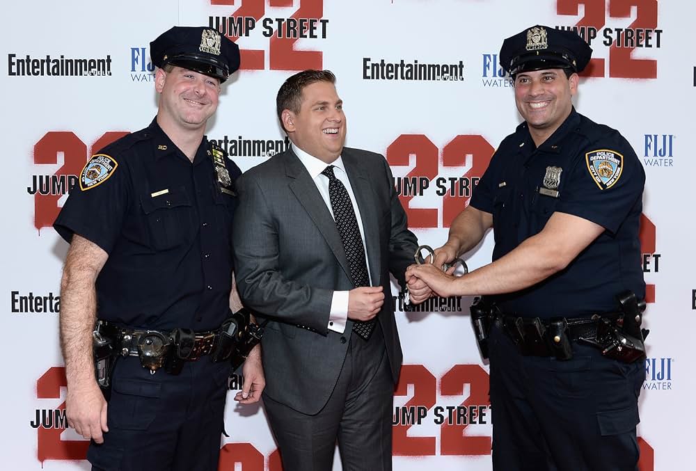 22ジャンプストリートの画像