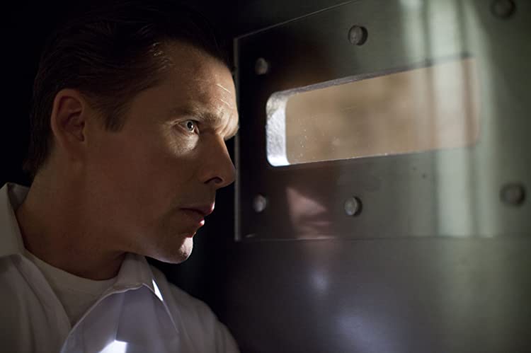 「パージ」イーサン・ホークの画像