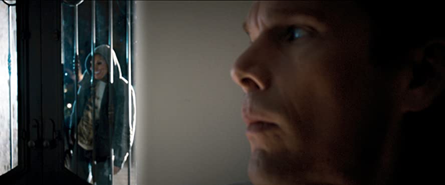 「パージ」イーサン・ホークの画像