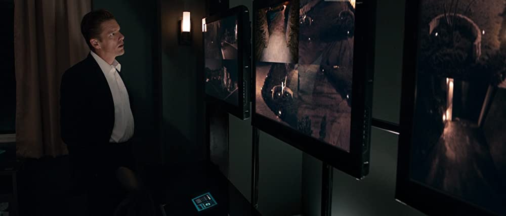 「パージ」イーサン・ホークの画像