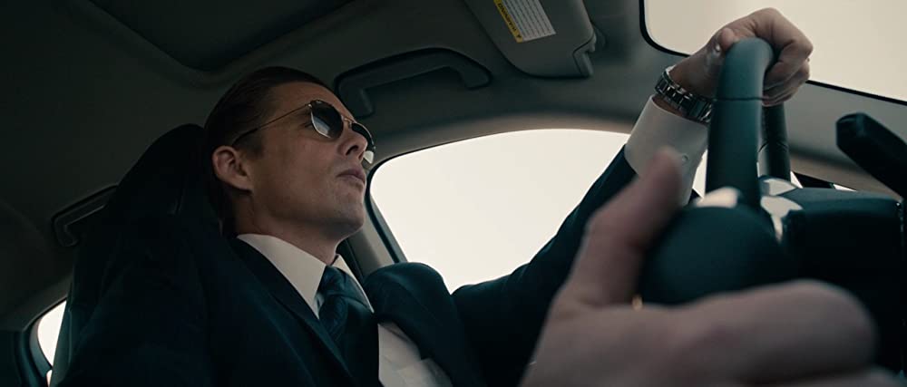 「パージ」イーサン・ホークの画像