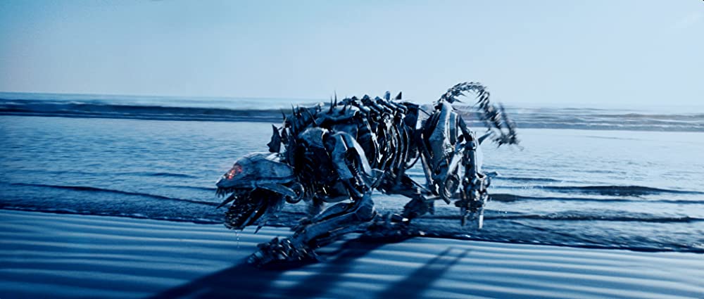 トランスフォーマー/リベンジの画像