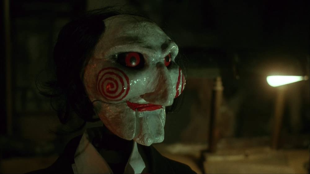 「ソウ」トビン・ベルの画像