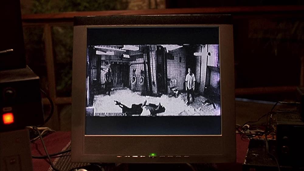 「ソウ」ケイリー・エルウィズ & トビン・ベル & リー・ワネルの画像