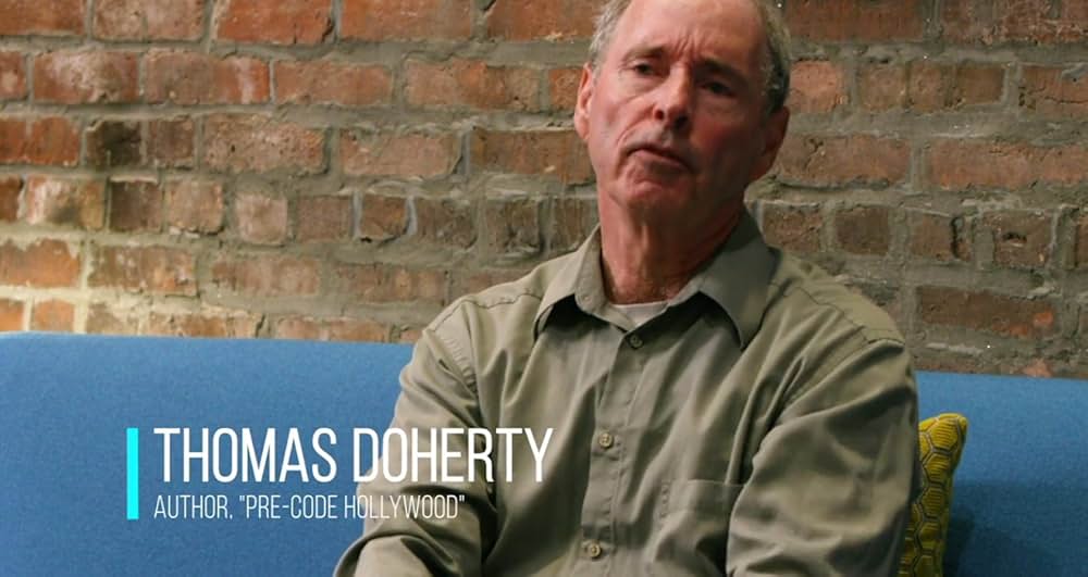 ヌードの映画史～黎明期から現代へ～の画像