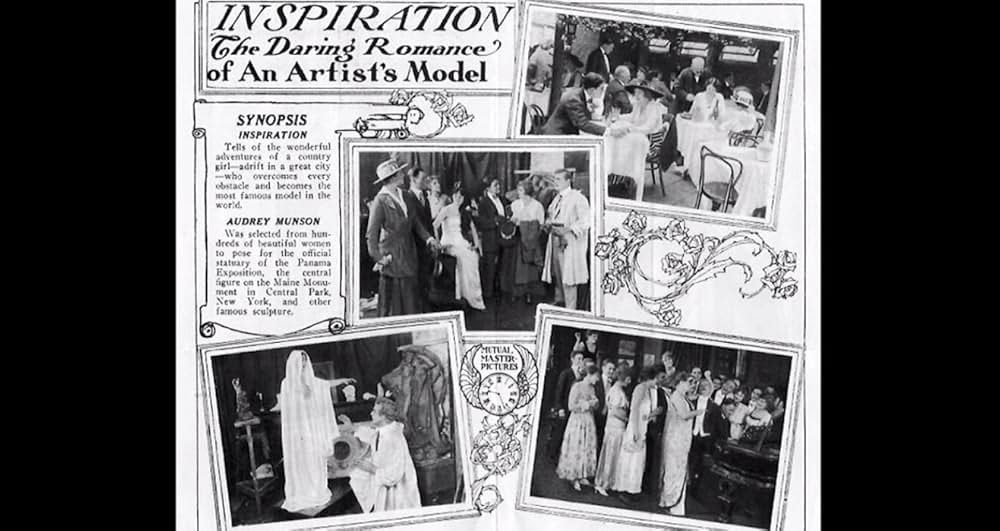 ヌードの映画史～黎明期から現代へ～の画像