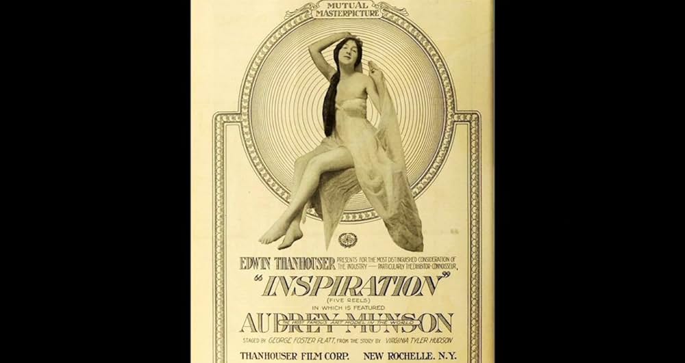 ヌードの映画史～黎明期から現代へ～の画像