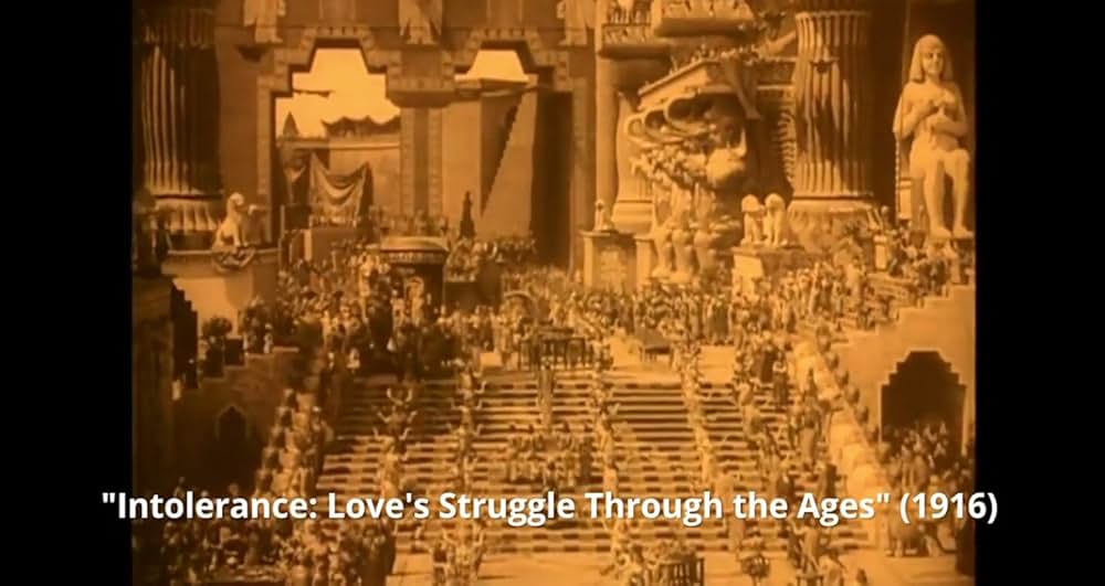 ヌードの映画史～黎明期から現代へ～の画像