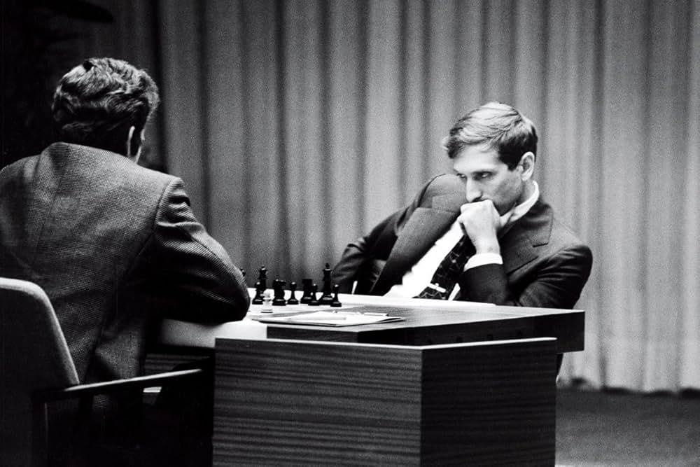 ボビー・フィッシャー 世界と闘った男の画像