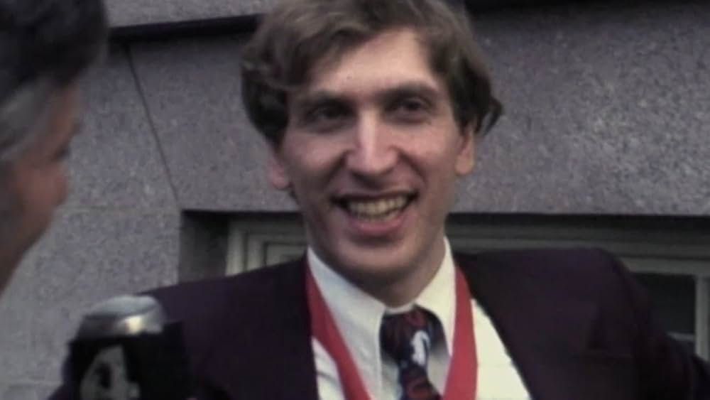 ボビー・フィッシャー 世界と闘った男の画像