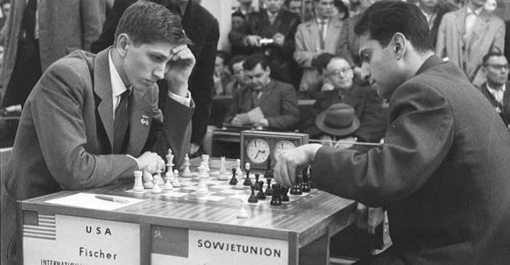 ボビー・フィッシャー 世界と闘った男の画像