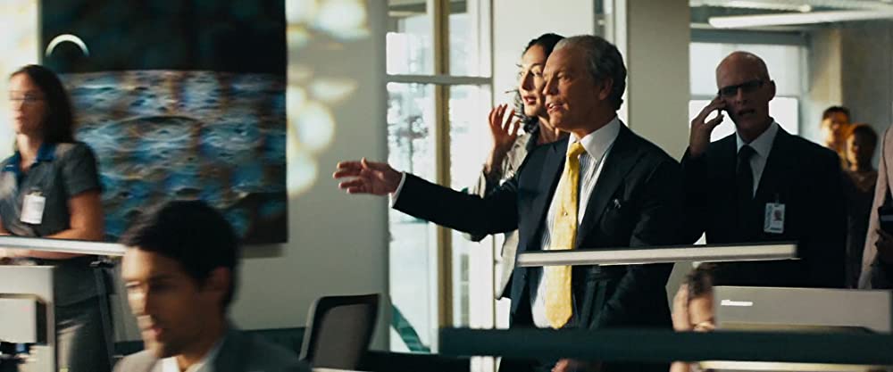 「トランスフォーマー／ダークサイド・ムーン」ジョン・マルコビッチの画像