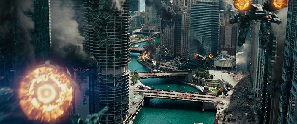 トランスフォーマー／ダークサイド・ムーンの画像