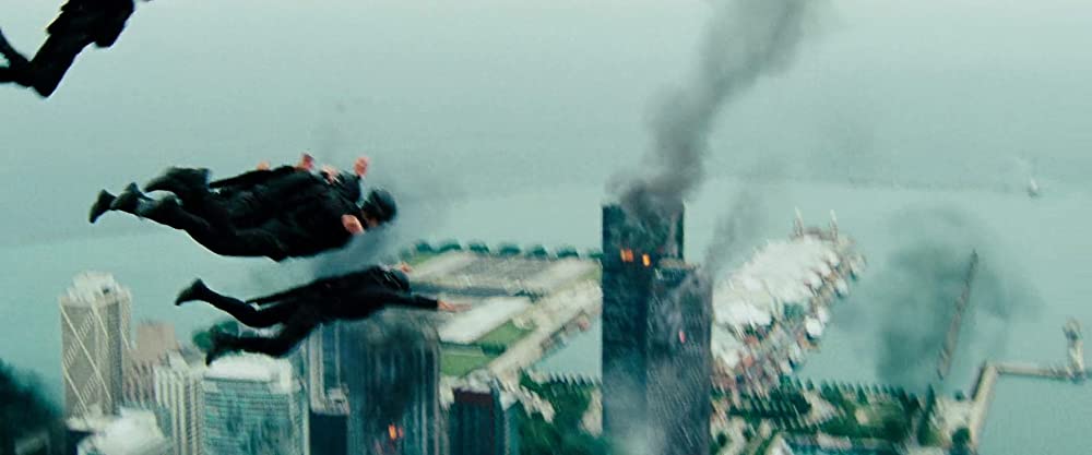 トランスフォーマー／ダークサイド・ムーンの画像