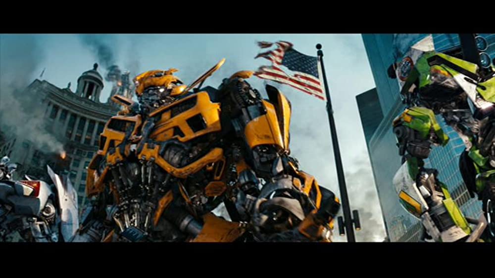 トランスフォーマー／ダークサイド・ムーンの画像