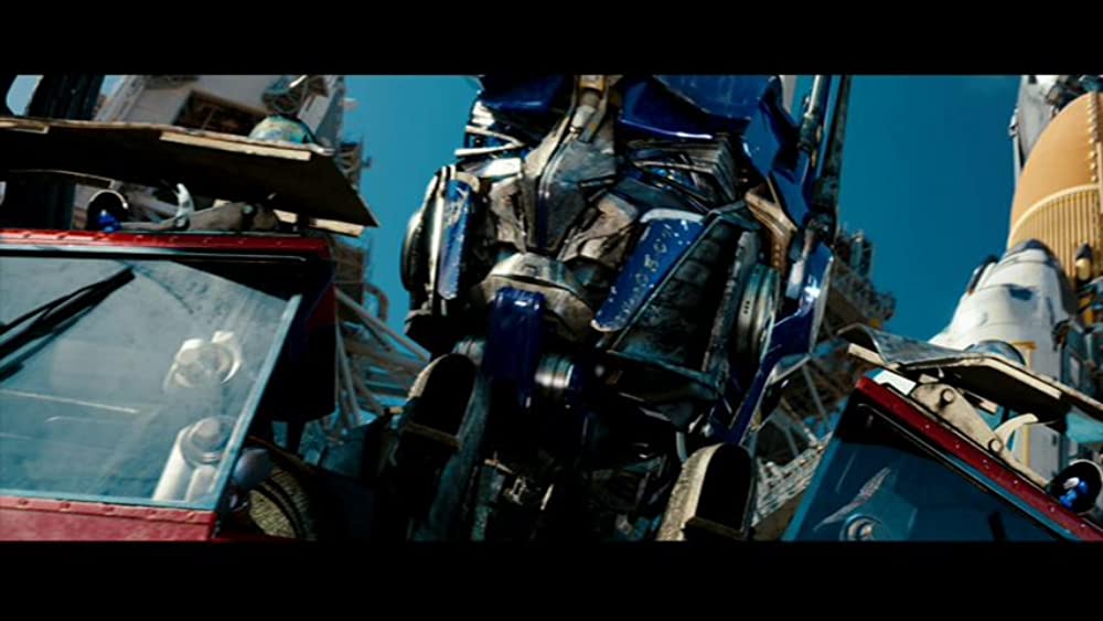 トランスフォーマー／ダークサイド・ムーンの画像