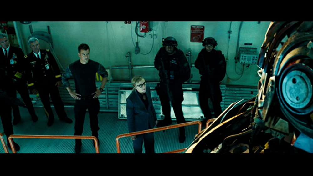 トランスフォーマー／ダークサイド・ムーンの画像