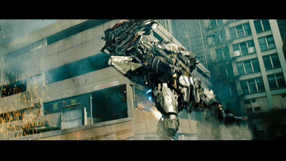 トランスフォーマー／ダークサイド・ムーンの画像