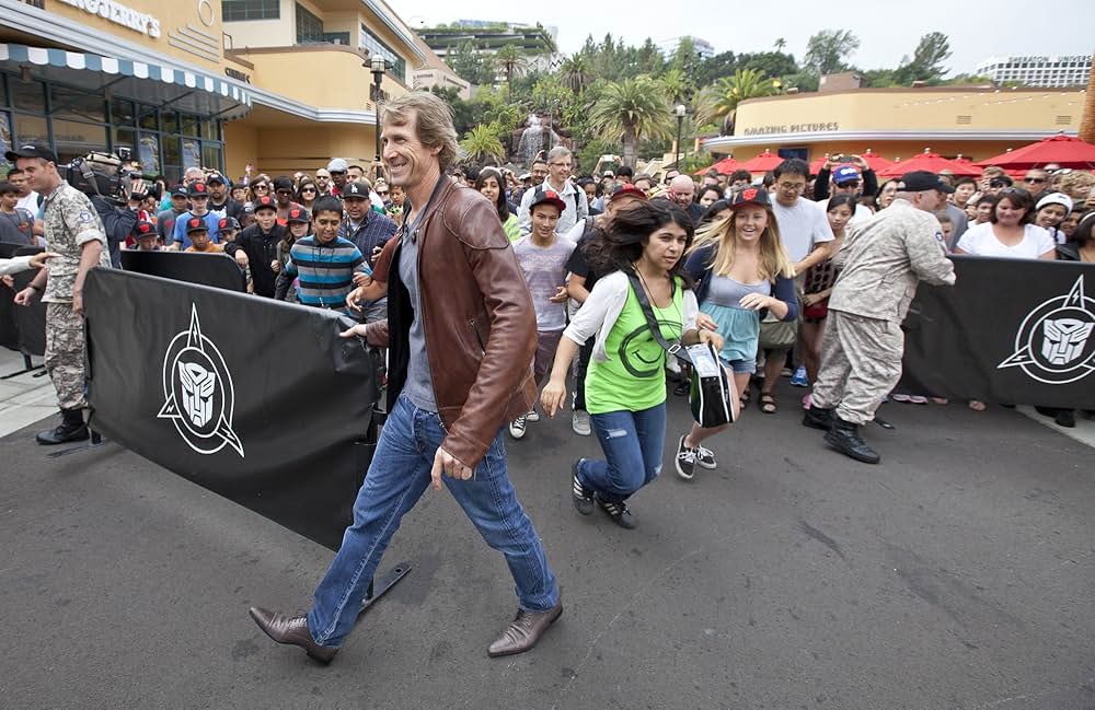 トランスフォーマー／ダークサイド・ムーンの画像