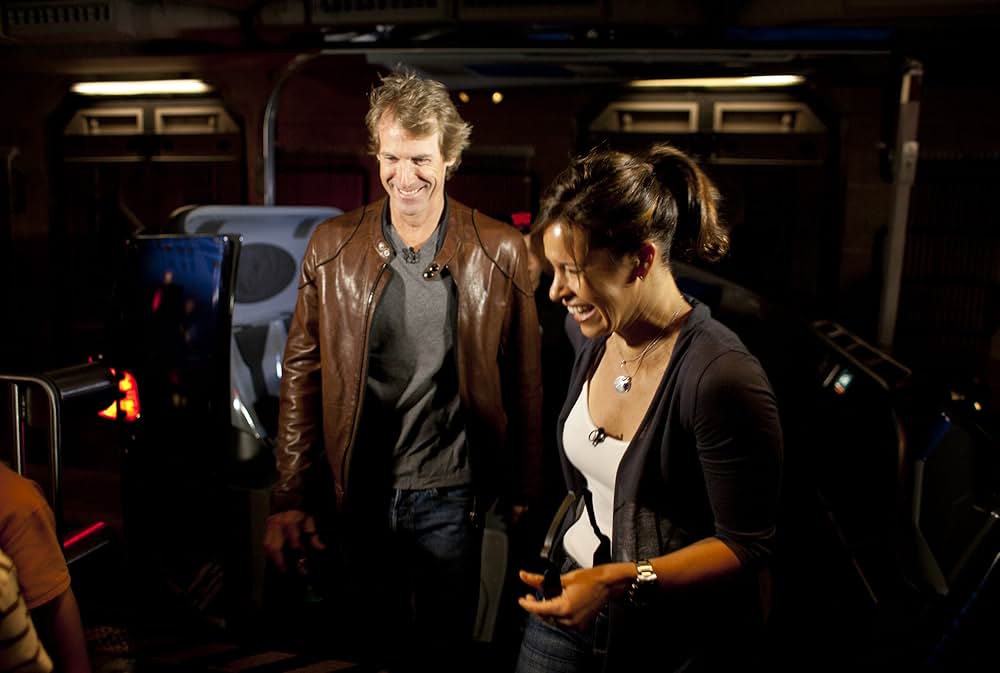 トランスフォーマー／ダークサイド・ムーンの画像