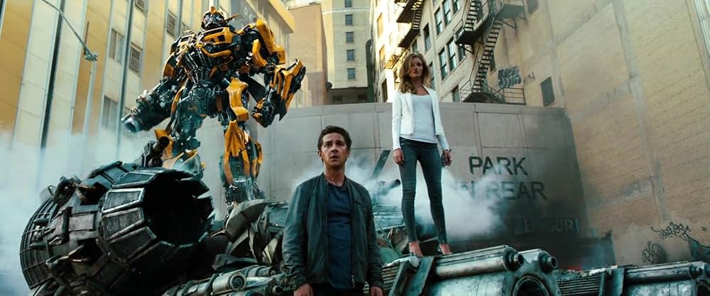 トランスフォーマー／ダークサイド・ムーンの画像