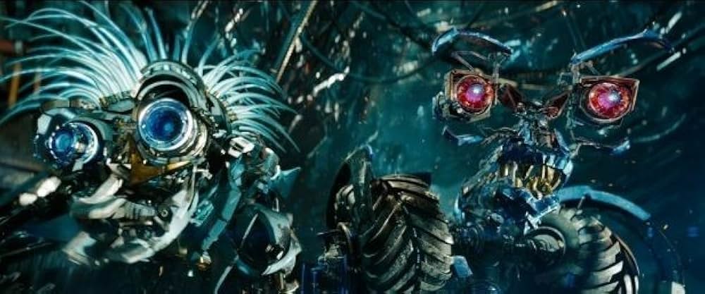 トランスフォーマー／ダークサイド・ムーンの画像