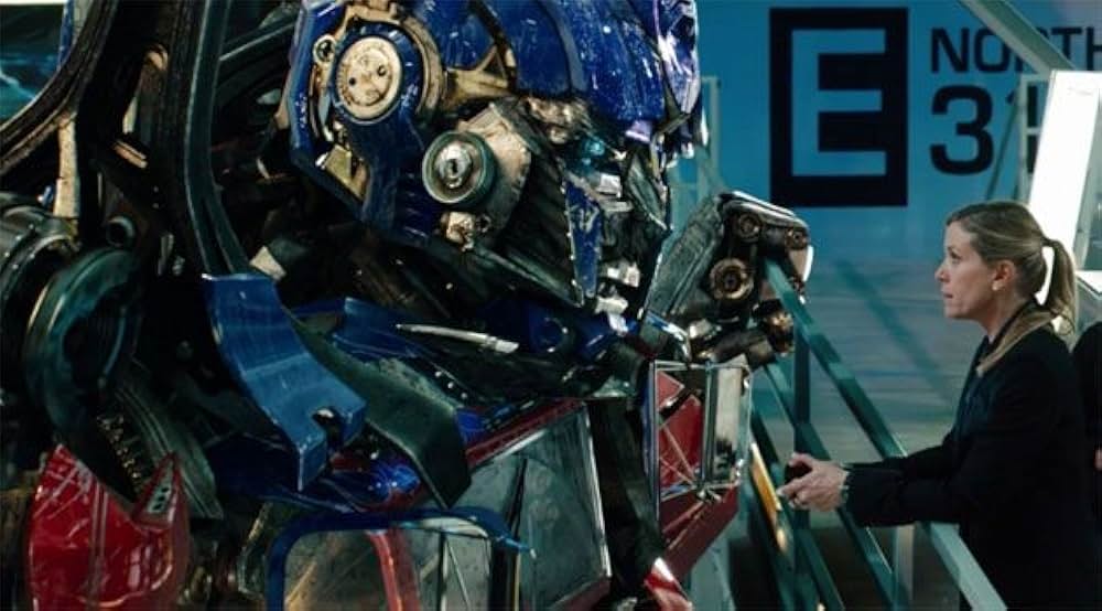 トランスフォーマー／ダークサイド・ムーンの画像