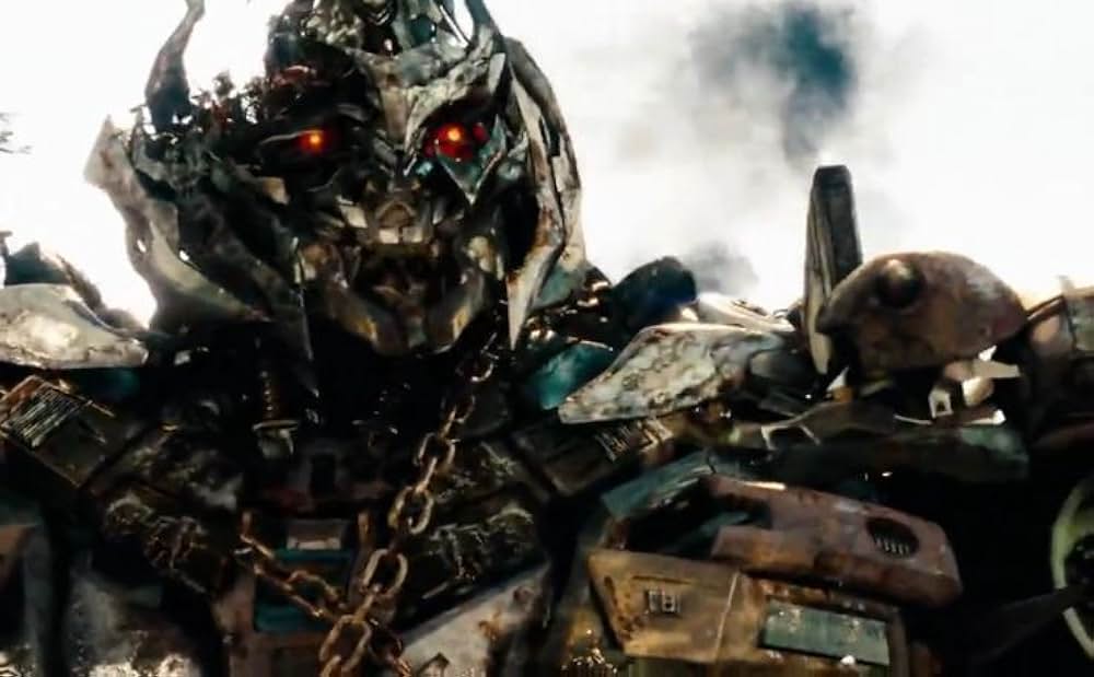 トランスフォーマー／ダークサイド・ムーンの画像