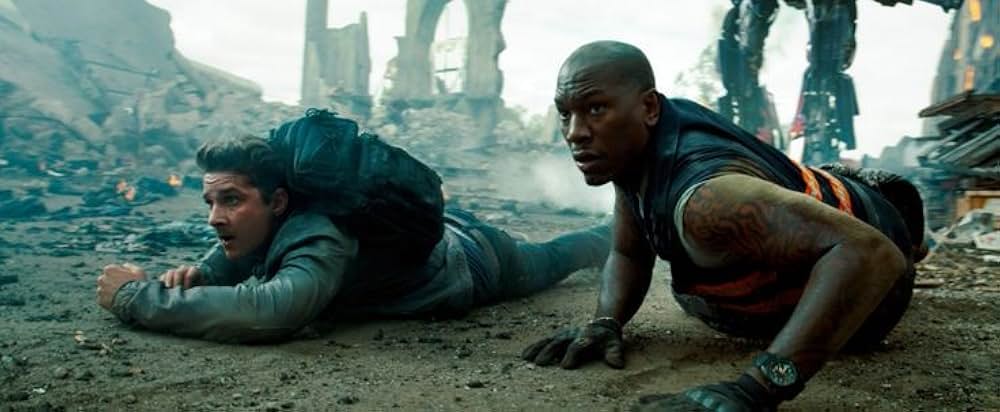 トランスフォーマー／ダークサイド・ムーンの画像