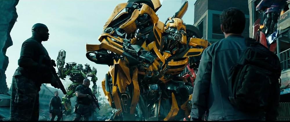 トランスフォーマー／ダークサイド・ムーンの画像