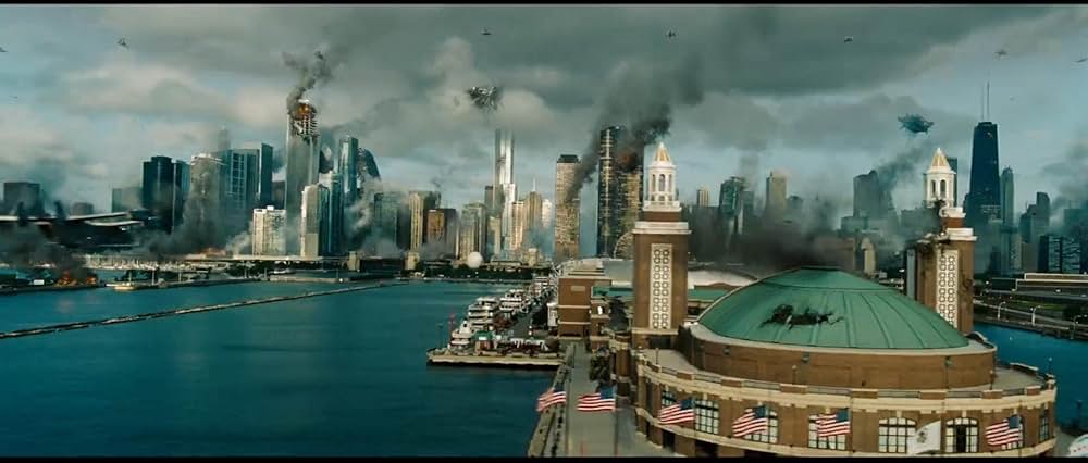 トランスフォーマー／ダークサイド・ムーンの画像