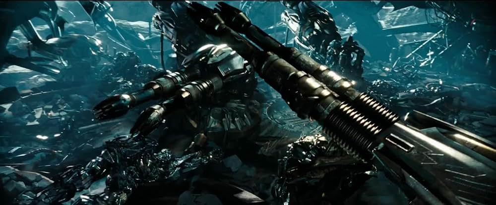 トランスフォーマー／ダークサイド・ムーンの画像