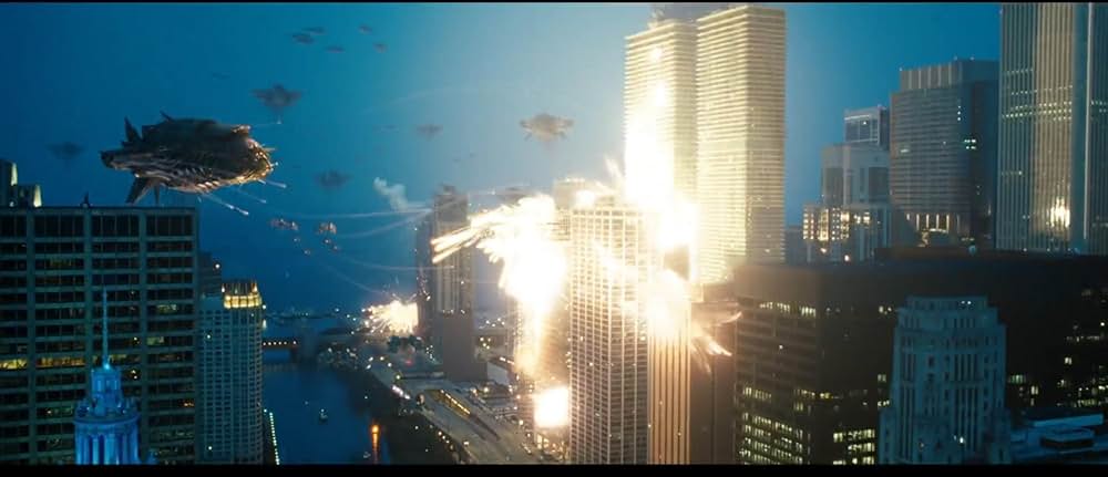 トランスフォーマー／ダークサイド・ムーンの画像