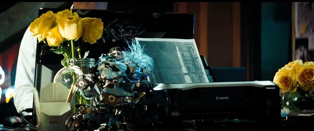 トランスフォーマー／ダークサイド・ムーンの画像