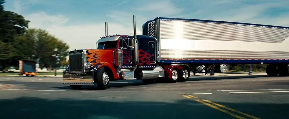 トランスフォーマー／ダークサイド・ムーンの画像